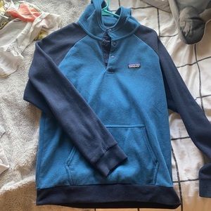 Patagonia fleece